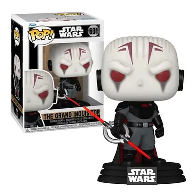 Figurka Star Wars: Obi-Wan Kenobi - Grand Inquisitor Funko POP!