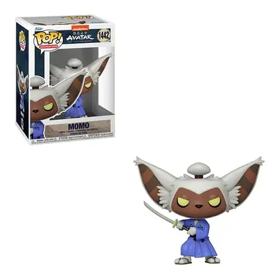 Figurka Avatar: The Last Airbender - Momo Funko POP!