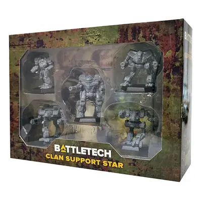 BattleTech: Clan Support Star