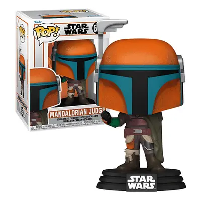 Figurka Mandalorian - Mandalorian Judge Funko POP!