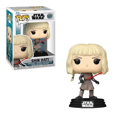 Figurka Star Wars: Ahsoka - Shin Hati Funko POP!