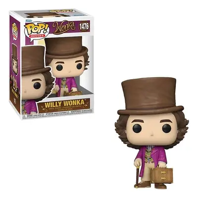 Figurka Wonka - Willy Wonka Funko POP!