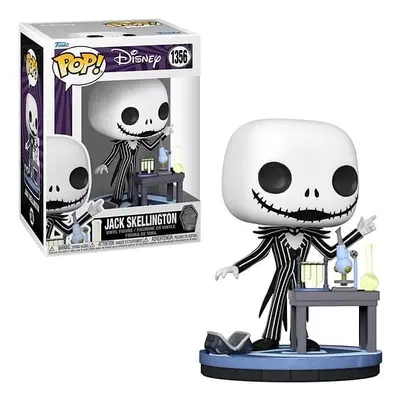 Figurka Nightmare Before Christmas - Jack in Lab Funko POP!