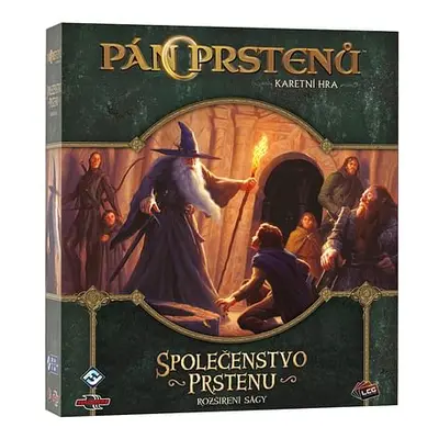 Pán prstenů: karetní hra - Společenstvo prstenu