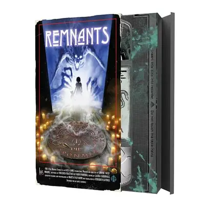 VHS: Very Horror Stories RPG - Remnants