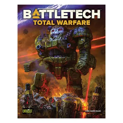 Battletech: Total Warfare