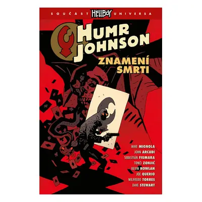 Humr Johnson 3: Znamení smrti