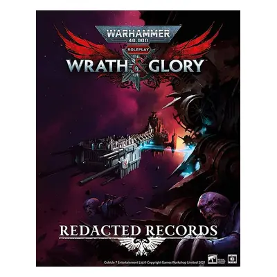 Warhammer Roleplay: Wrath & Glory Redacted Record