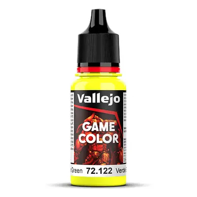 Vallejo: Game Color Bile Green