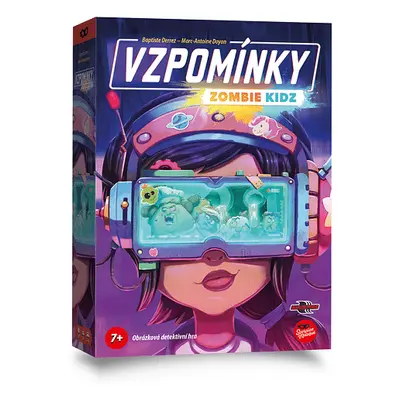 Zombie Kidz: Vzpomínky