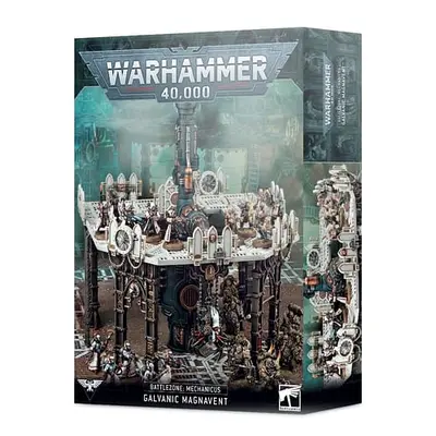 Warhammer 40000: Sector Mechanicus - Galvanic Magnavent