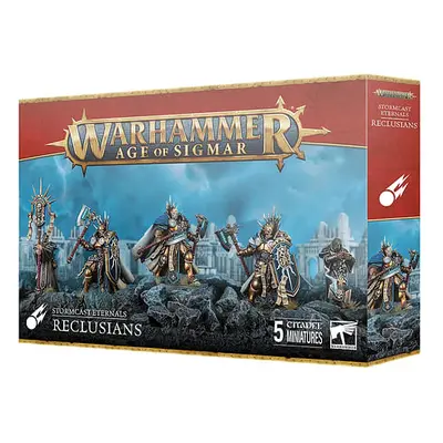 Warhammer Age of Sigmar: Stormcast Eternals - Reclusians