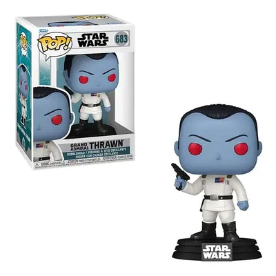 Figurka Star Wars: Ahsoka - Grand Admiral Thrawn Funko POP!