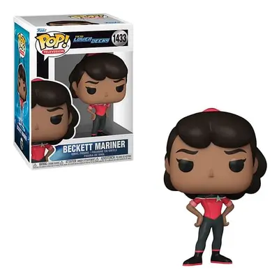 Figurka Star Trek Lower Decks - Beckett Mariner Funko POP!