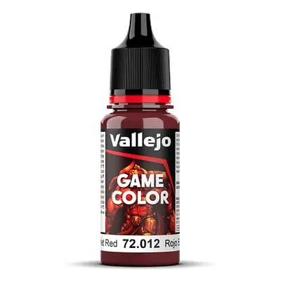 Vallejo: Game Color Scarlet Red