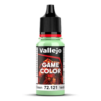 Vallejo: Game Color Ghost Green