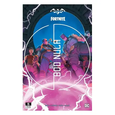 Batman/Fortnite: Bod nula