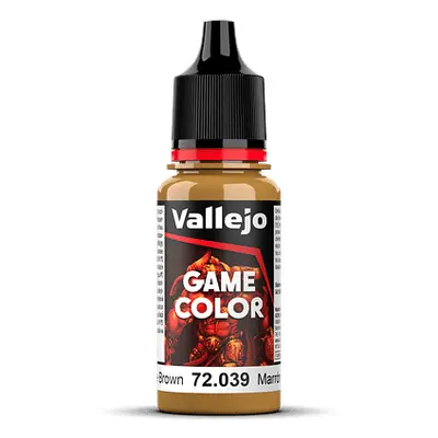 Vallejo: Game Color Plague Brown