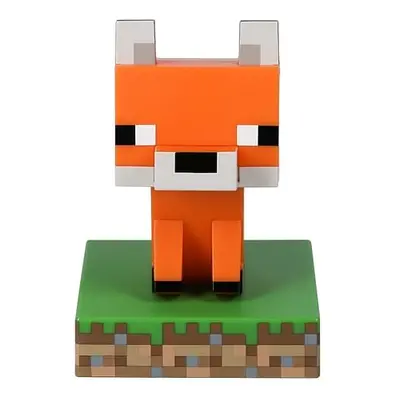 Lampička Minecraft - Lištička