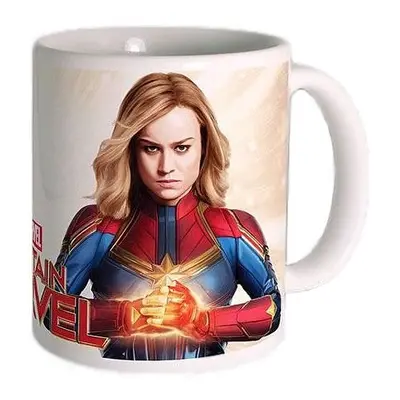 Hrnek Captain Marvel - Duel