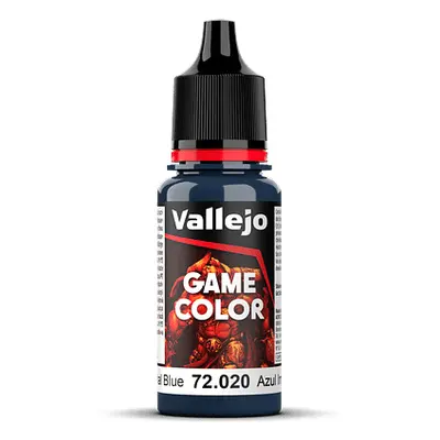 Vallejo: Game Color Imperial Blue