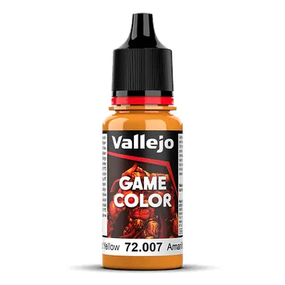 Vallejo: Game Color Gold Yellow