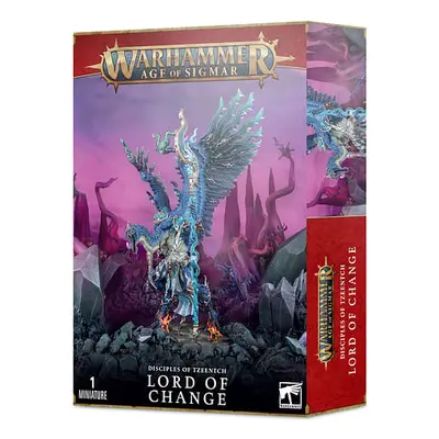 Warhammer: Daemons of Tzeentch - Lord of Change