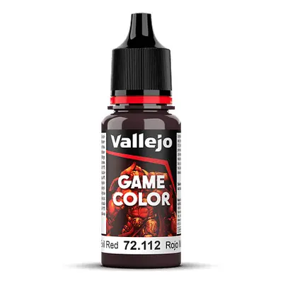 Vallejo: Game Color Evil Red