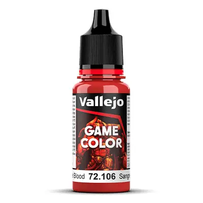 Vallejo: Game Color Scarlet Blood