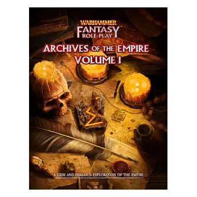 Warhammer Fantasy Roleplay: Archives of the Empire Vol