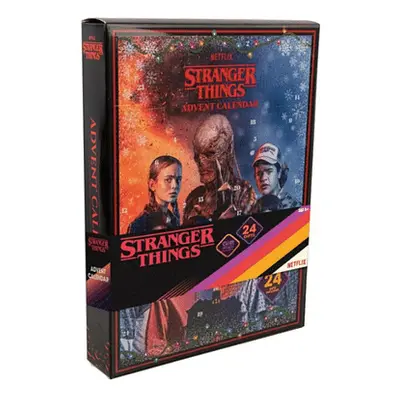 Adventní kalendář Stranger Things