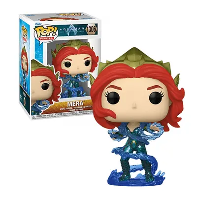 Figurka Aquaman: The Lost Kingdom - Mera Funko POP!