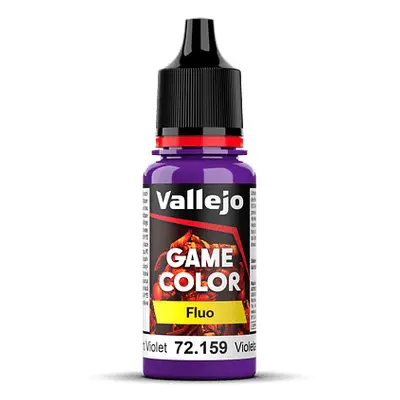 Vallejo: Game Color Fluorescent Violet