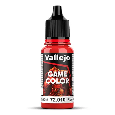 Vallejo: Game Color Bloddy Red