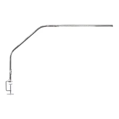 Modelářská lampa - Slimline 4, Brushed Steel