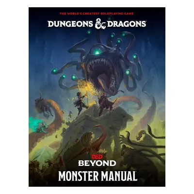 Dungeons & Dragons - Monster Manual