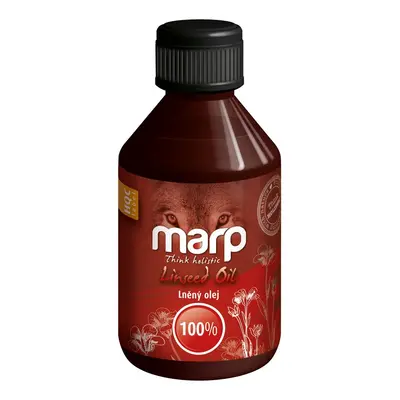 Marp Holistic Lněný olej 250ml