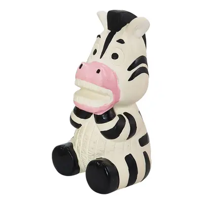 Nobby latexová hračka pro psy Zebra 14,5 cm