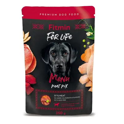 Fitmin For Life Menu meat mix 350 g