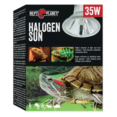 Žárovka REPTI PLANET Halogen Sun 35 W