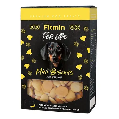 Fitmin For Life Fitmin Dog For Life Mini Biscuits piškoty pro psy 180g