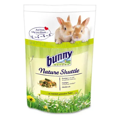 Bunny Nature krmivo pro králíky Shuttle 600 g