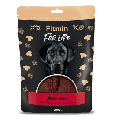 Fitmin For Life Hovězí kostička pochoutka pro psy 200 g