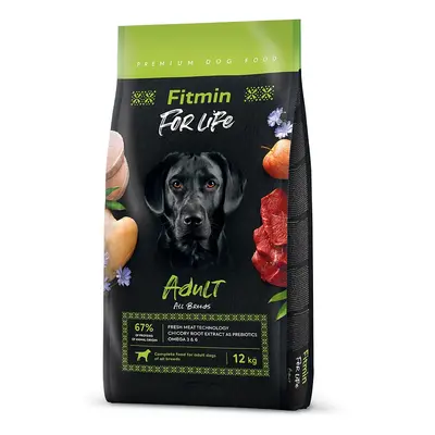 Fitmin For Life Fitmin Dog For Life Adult 12 kg