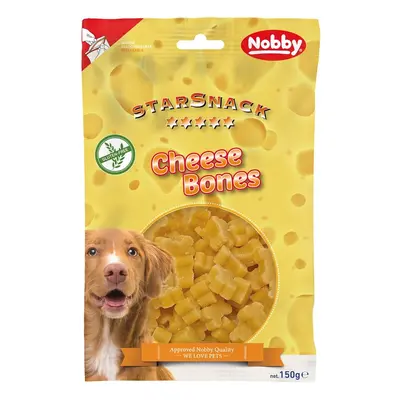 Nobby Starsnack pamlsky Sýrové kostičky 150g