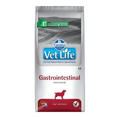 Farmina Vet Life Vet Life Natural DOG Gastro-Intestinal 12kg