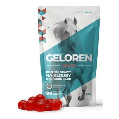 Geloren Active kloubní výživa pro lidi 400g 90tbl