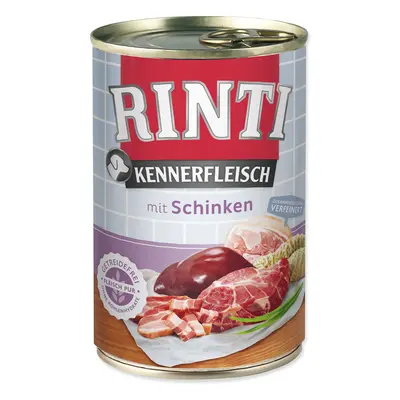 Konzerva RINTI šunka 400g