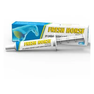 Bioveta Fresh Horse perorální gel pro koně 1x12,4g