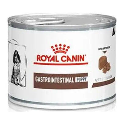 Royal Canin Veterinary Royal Canin VD Canine Gastro Intest Puppy 195g konzerv